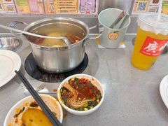 -大橘元自助回转火锅(天河新天地店)