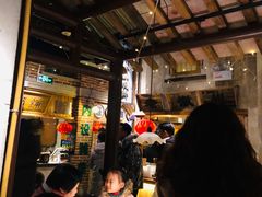 大堂-罍+村卤菜摊(罍街店)