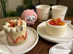 -Ten Olives甜点