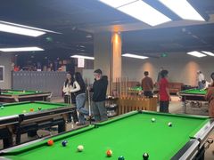 -云川台球(马甸店)