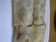 总汇牛肉卷-台北楚楚园馅饼粥(虹桥南丰城店)