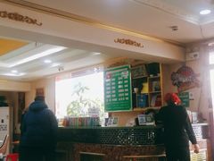 -托克逊老四号餐厅