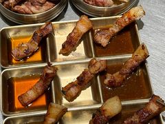 -牧童禧肉社·韩国炭火烤肉店(中粮祥云小镇店)