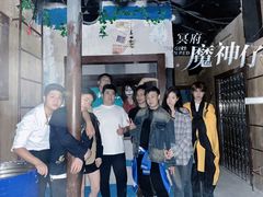 -棂笼·深度沉浸密室(武汉旗舰店)