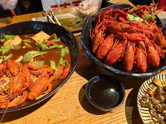 -三太子地摊烧烤·小龙虾(北蔡店)