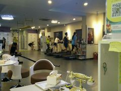 -中田健身工作室(博兴路店)