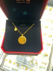 -周大福CHOW TAI FOOK(浦东八佰伴店)