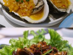 -开海·红岛海鲜虾水饺(石老人店)