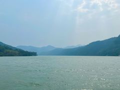 -严子陵钓台(富春江小三峡)