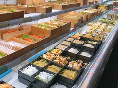 自助取餐区-火锅先生(五马街店)