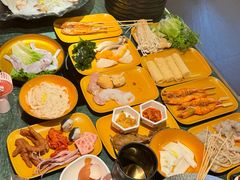 -牛New寿喜烧(曹路花园城店)