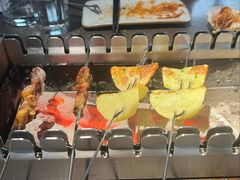 -很久以前羊肉串(昌里路三钢里店)