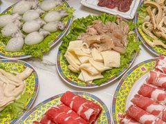 -清真老马家海鲜大排档(台东店)