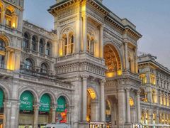 -埃马努埃莱二世拱廊