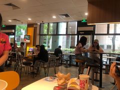 大堂-麦当劳(华融店)