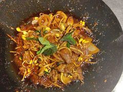 -朴太院·朝鲜族炭火烤肉(民乐园总店)