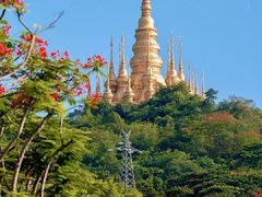 -西双版纳勐泐文化旅游区