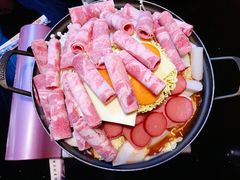 -炙韩料理·部队锅专门店