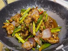 -扬州菜在上海(场北广场店)