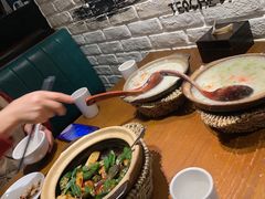 -南拳十三姨·潮汕砂锅粥(世纪金源店)