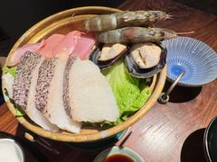 -Mr.Fish鱼鲜生海鲜放题(高德置地冬广场店)