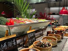 -深圳同泰万怡酒店·万荟轩自助餐厅(同泰店)