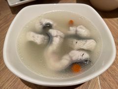 山泉水煮活鳗鱼-莆田餐厅PUTIEN(万象天地店)