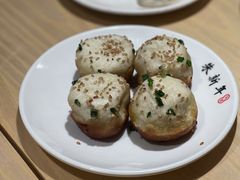 鲜肉生煎-朱新年·苏式汤团·面点(北寺塔店)