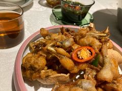 椒盐田鸡腿-上房火鍋(新天地店)