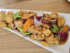 传统溜肉段-李连贵熏肉大饼(宁山中路店)