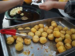 玉兰饼-毛华美食(清扬路店)