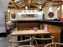 大堂-同合居·非遗东北菜(红博会展店)