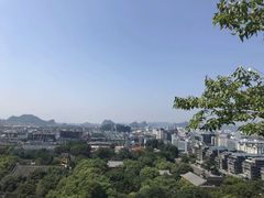 -桂林独秀峰王城景区