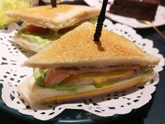 -吱咖啡西式简餐