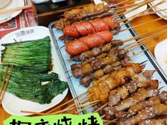 -探唐烧烤(棠东店)