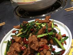 椒盐牛蛙-金龙·打边炉(武进路店)