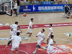 -金华市体育中心