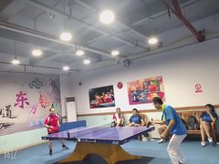 -点彩乒乓球俱乐部