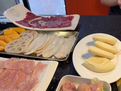 -熊大·鲜烤黄牛肉(五山店)