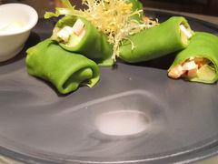 -绿茶餐厅(乐峰广场店)