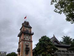-南通濠河风景名胜区-钟楼谯楼