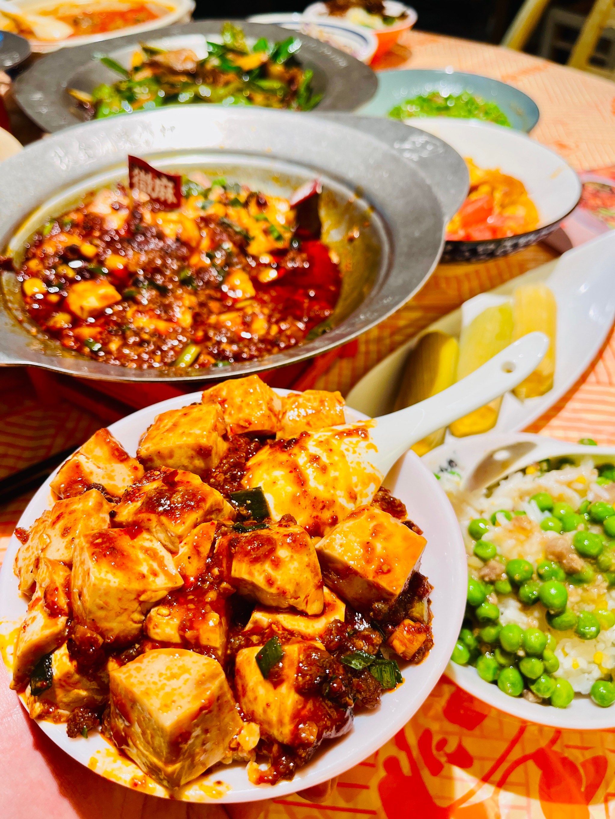 秋金川味小炒,舌尖上的老成都🎈