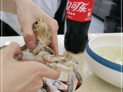 -渔中舟海鲜大排档(普陀沈家门店)