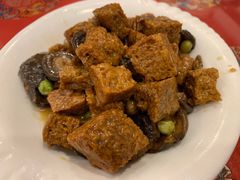 四喜烤麸-玉华台饭庄(裕中西里小区店)