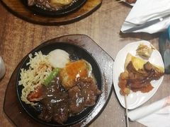 -快乐爱斯米牛排自助(太原街万达店)