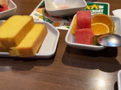 -豪客来牛排(空港华联店)