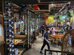 大堂-南海渔家•海鲜•正宗海南菜(海棠湾店)