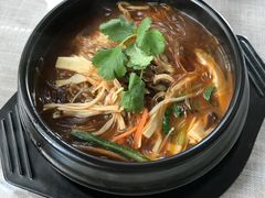 -然一素食餐厅(马利来广场店)