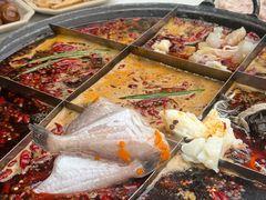 -化龙桥九宫格火锅(清水河店)