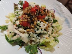 -青瓦餐厅·生鱼片·韩园烤肉(西塔店)